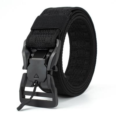 China Correia de nylon da curvatura da liberação rápida de Mesh Belt 120cm da liga magnética à venda