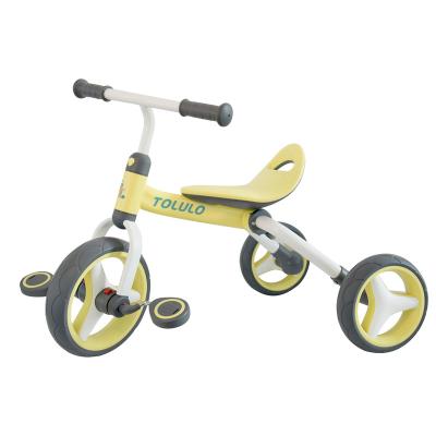 China Best Selling Foldable Kids Tricycle 3in1 Balance Bike For Kids for sale