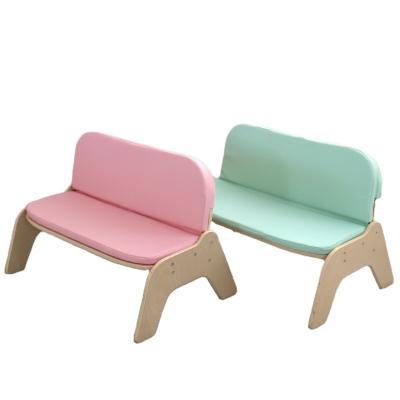 China Environmental Friendly Sofa Chair Nordic Kids Sofa Chair Children Play Sofa Preschool Chair Trade Soft For Children for sale