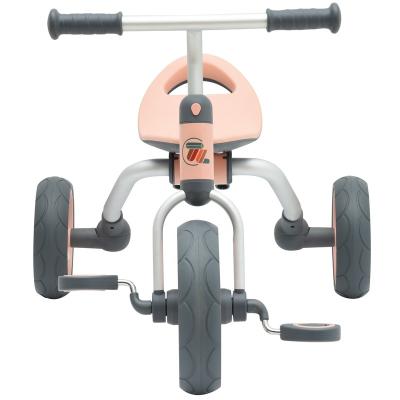 China Ride on toy HOT selling delicacy high end baby tricycle/baby backup tricy aluminum stress balance bike for sale