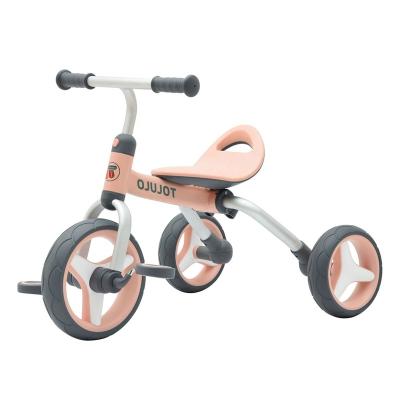 China Ride on Toy Best Selling Good Quality Indoor and Outdoor Children's Tricycle Kids Bike for sale