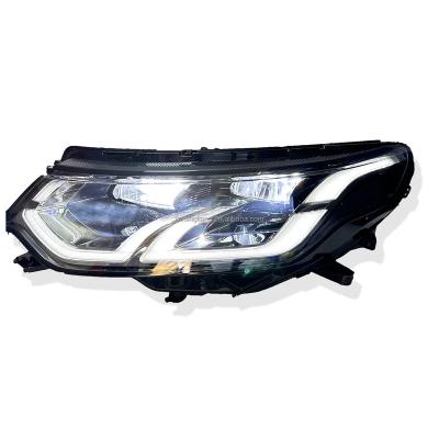 China Original Car Lights 2023 Land Rover Discovery Sport headlight headlamp for sale