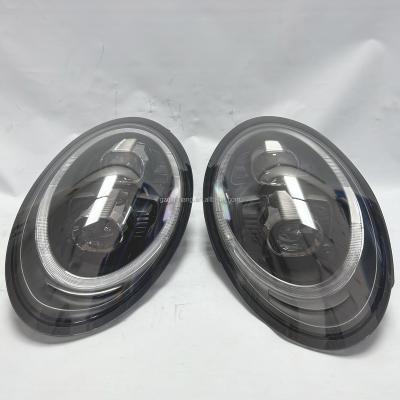 China Front Lamp 2023 AWD Coupe AWD E-Hybrid AWD   Boxster headlight forPorsche 911 Carrera Headlightsfor-Porsche 911 Carrera GTS Headlights for sale