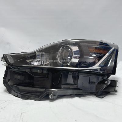 China LED Headlamp LED Foglight Lexus IS300 es gs LS  headlightsLexus IS300 350awf  es gs LS  gs headlight headlamp for sale