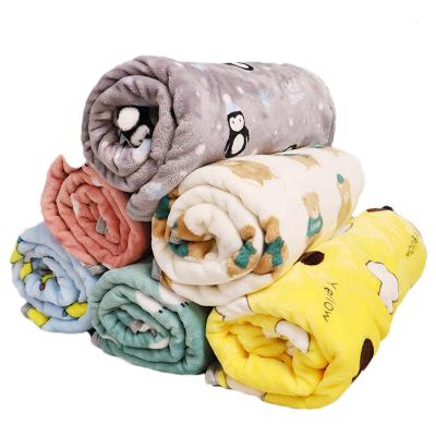 China Soft Breathable Warm Dog Blanket Winter Pet Blanket For Dogs Cats Dogs Cozy Sleep Pet Blanket Sheet Cat Cushion Pet Supplies for sale