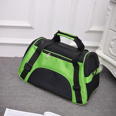 China High Quality Wholesale Pet Bags Outdoor Portable Messenger Bags Backpacks Mesh Breathable Rubber Bags for sale