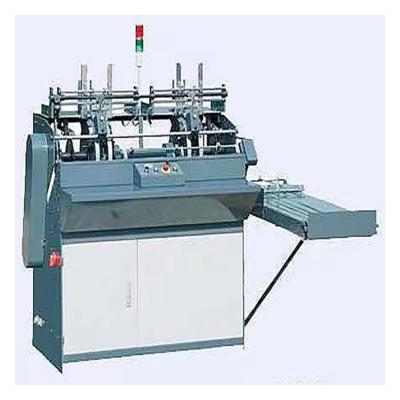 China Good Quality Wholesale Customized Products Automatic Page Gluing Gluing Machine for sale