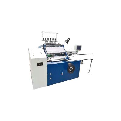 China Special factory for bookbinding machine books stitching exercise book semi-automatic sewing machines for sale