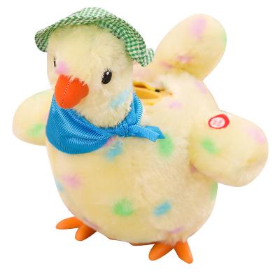 China Able to Sing and Lay 2021 Professional China Manufacture Egg Creative Educational Children Toy for sale