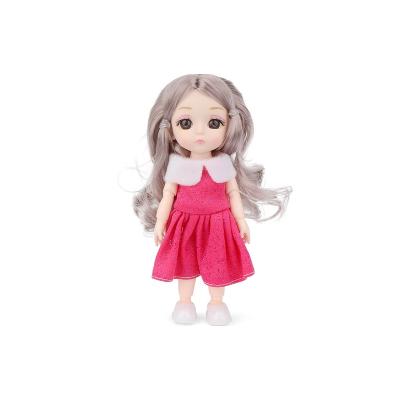 China Improve Children's Interest High Quality For Girls Gift Toys Kids Birthday Gift Hot Selling Flexible Limbs Joint Doll for sale