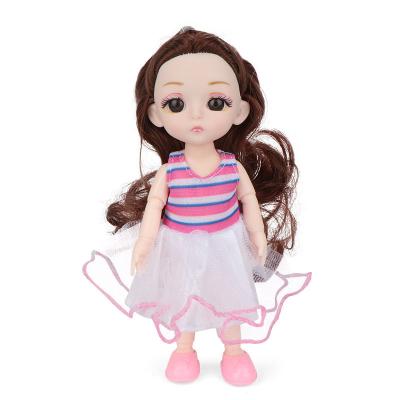 China Suitable Price Toy For Girls Doll Realistic From Toy Factory Manufacture Guaranteed Quality Cartoon for sale