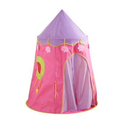 China Luxury Style Chic Low Price Design Yurt Tents For Sale Girl's Princess House Dollhouse Castle for sale