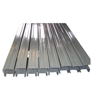 China Purlins support galvanized aluminum structural steel roofing c channel for sale