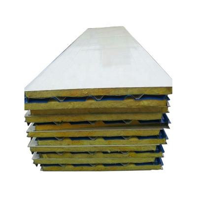 China High Quality Color Steel Corrugated Sandwich Panel Turkey for sale