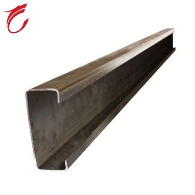 China Roof Steel Cold Formed Channel Support C Profile for sale