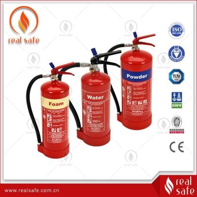 China CE EN3 ABC MFZ Dry Powder Fire Extinguisher for sale