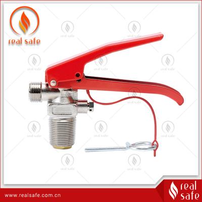 China CO2 Fire Extinguisher Valve Pz25.4 Pz25.4 for sale