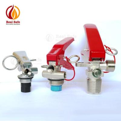 China Fire Extinguisher Brass Valve for sale