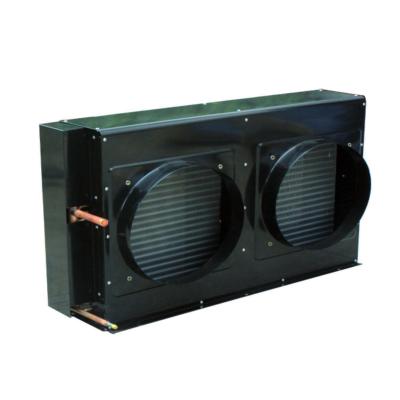 China Refrigeration Parts Air Cooled Condenser In Refrigeration Cycle / Heat Exchanger Condensers For Refrigeration Equipment / Air Condenser for sale