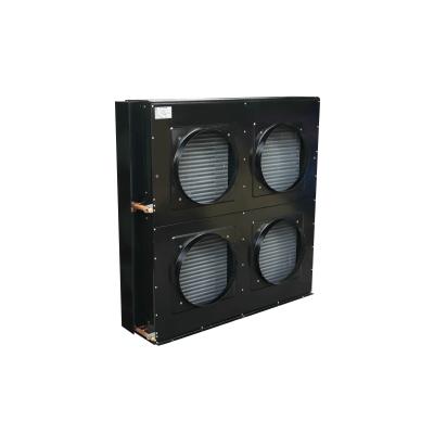 China Hot sale air cooled condenser of refrigeration parts/air cooled chiller-condensing unit/cooled condenser in refrigeration system for sale