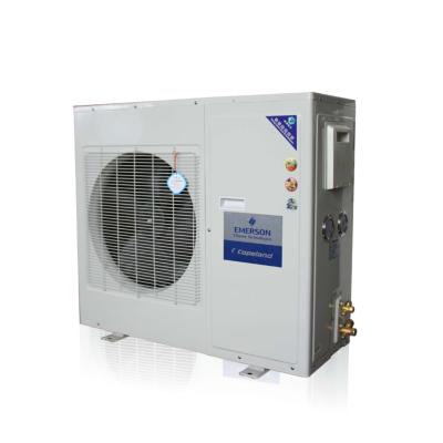 China Hotels China Hot Sale High Quality Airtight Cabinet Outdoor Condensing Unit for sale