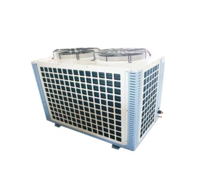 China Refrigeration Top Discharge Refcomp Copeland Compressor For Cold Storage, Cold Room Condenser Unit, Air CooledCondensing Unit for sale