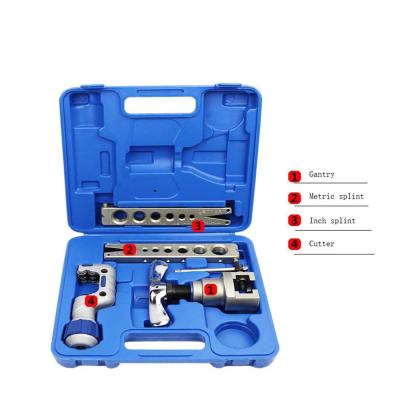 China Best Price Eccentric Type Hose/Tube Expander 45 Flared Tool Kit/Refrigeration Tool Flare Tool VFT-808-MIS for sale