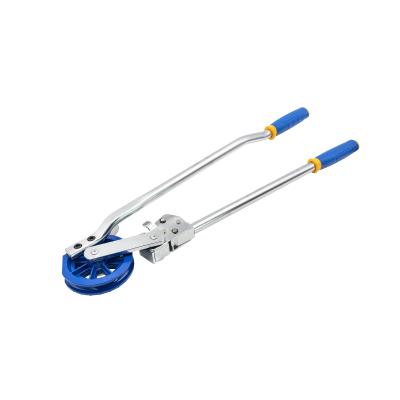 China Refrigeration Tool Pipe Bending Machine VBT-1/2/3/4/5 Air Conditioning Copper Pipe Stainless Steel Manual Portable Lever Type Pipe Bender for sale