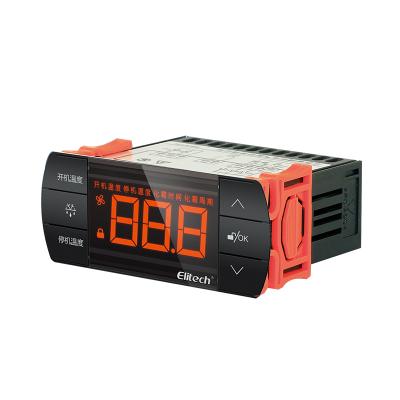 China Cold-Chain Elitech Digital E-1000 Thermostat Temperature Controller for sale