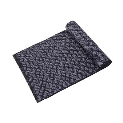 China Wholesale High Quality Fashion Soft And Warm Winter Scarf Custom Logo Soft And Comfortable Shawls The Other Scarf For Men for sale