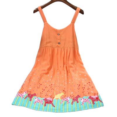 China OEM Fashion Women Cotton QUICK DRY Sleeveless Robe Long Sleepwear Nightgowns for sale