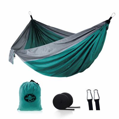 China Wholesale Adult Swings Parachute Outdoor Camping Nylon Swings Camping Hammocks for sale