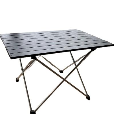 China Contemporary cheap price portable folding beach camping table and chair set for event for sale