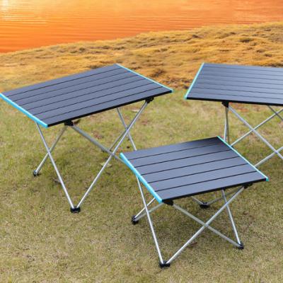 China Contemporary Competitive Price Travel Outdoor Folding Tables Picnic BBQ Tables And Chairs for sale