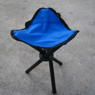 China Lightweight 3 Legs Mini Camping Fishing Triangle Stool Contemporary Outdoor Folding Chair for sale