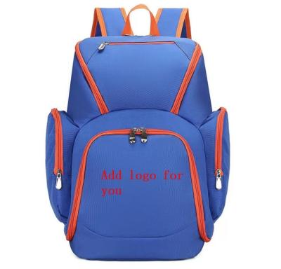 China Factory Direct Selling Anti-theft Multifunctional Sports Bag Backpack Team Basketball Ball Bags With Custom Logo for sale