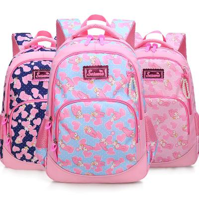 China Daily To School/Travel 2021 Wholesale School Bags For Girls Pattern Cute Girl Printed Backpack Own Brands for sale