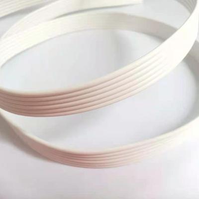 China Flexible Medical Equipment ECG Flat Cable Insulated Copper Wire With A Low Cable Price Made By JRL Company for sale