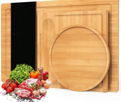 China Viable High Quality Custom Made Food Safe Made Best Selling Bamboo Cutting Board Bamboo Cutting Board for sale