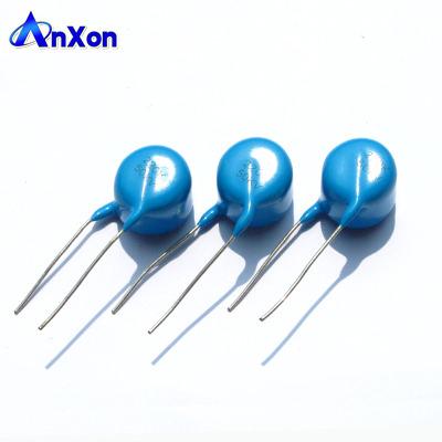 China Height Voltage High Frequency HV 50KV 250PF 251 Ceramic Capacitor for sale