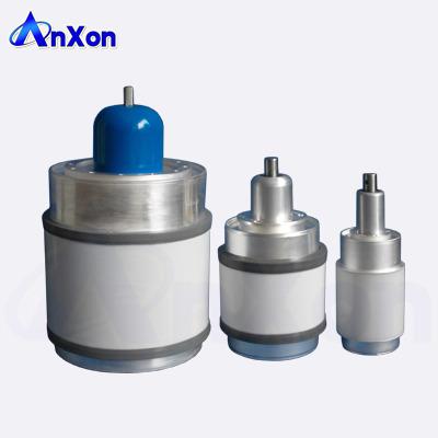 China High Frequency RF/Microwave Industrial Equipment Vacuum Capacitor CKTB1000/3.5/60 4.9KV 3.5KV 10-1000PF for sale