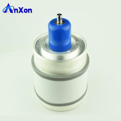 China CV1C-1000K CKTB1000/10/165 15KV 10KV 50-1000PF RF/Microwave Vacuum Variable Capacitor for sale