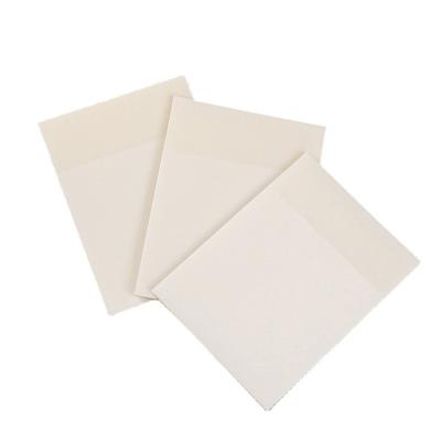 China Self Adhesive Custom Pet Clear Sticky Note 50 Sheets / Self Adhesive Sticky Note for sale