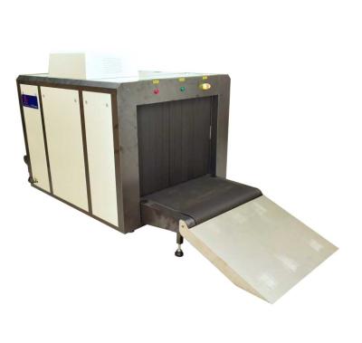 Chine Warehouse airport hotel use 10080 baggage luggage x ray insepction machine security scanner à vendre