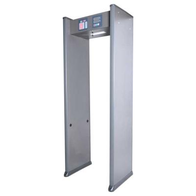 중국 Indoor and Outdoor use Walk Through Security Metal Detector Gate Walk Through Metal Detector 판매용