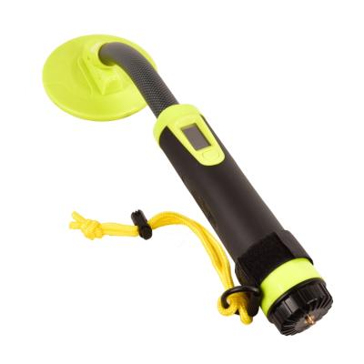 China Underwater portable pinpointer gold metal detector zu verkaufen