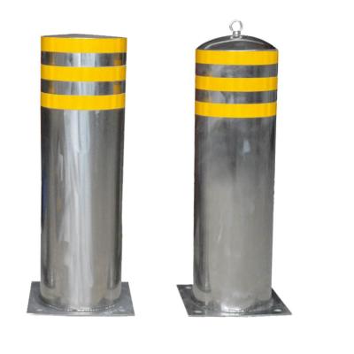 China Banks clubs parking lot car park cross bollard price garden bollard for sale