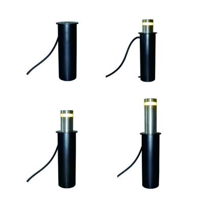 China Road Safety Automatic Hydraulic Traffic Lifting Rising Bollards for sale