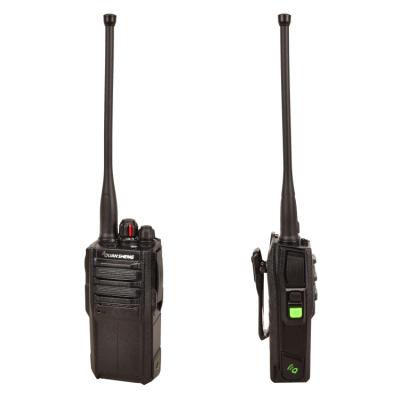 China Portable fm Radio Quansheng Walkie Talkie TG-330 Handheld Radio Two Way for sale