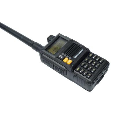 Cina 5W walkie talkie portable two-way digital analog radio in vendita